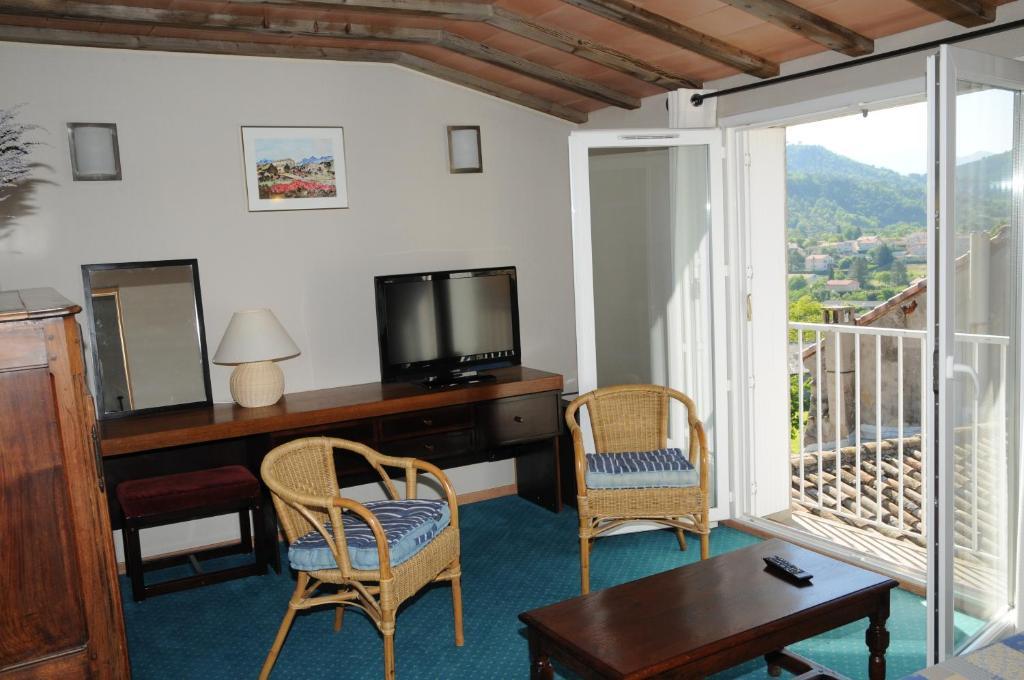 Grand Hotel Du Cours Sisteron Dış mekan fotoğraf
