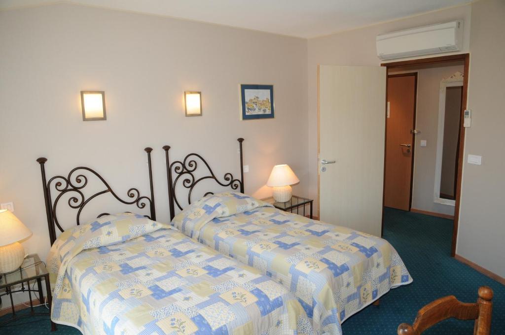 Grand Hotel Du Cours Sisteron Dış mekan fotoğraf